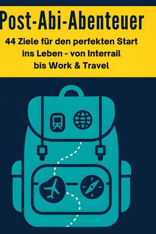 Produktbild: Post-Abi-Abenteuer