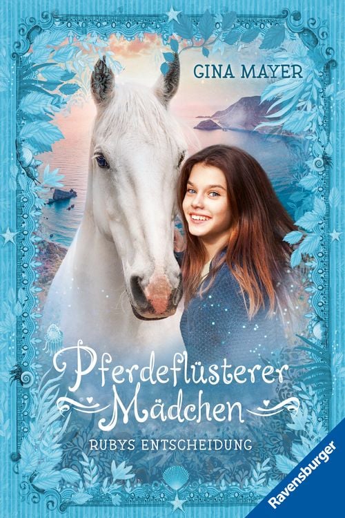 Produktbild: Pferdefl&uuml;sterer-M&auml;dchen, Band 1 - Rubys Entscheidung