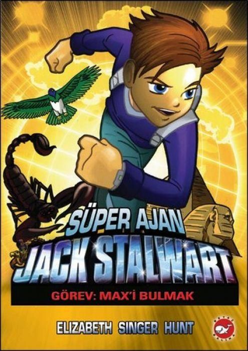Produktbild: S&uuml;per Ajan Jack Stalwart 14 - G&ouml;rev Maxi Bulmak