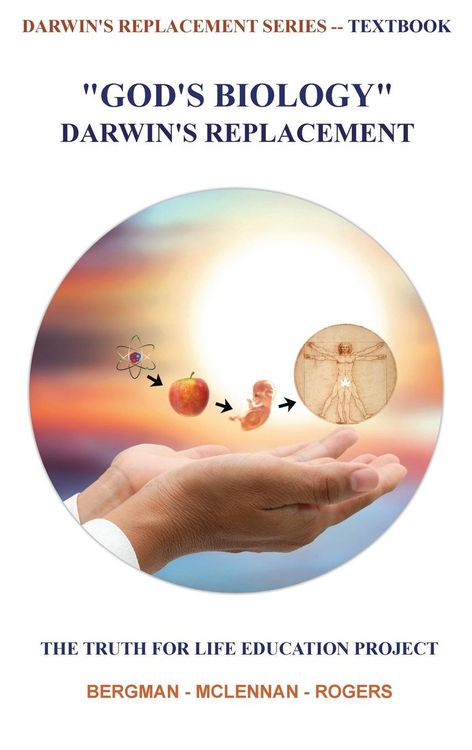 Produktbild: God's Biology - Darwin's Replacement