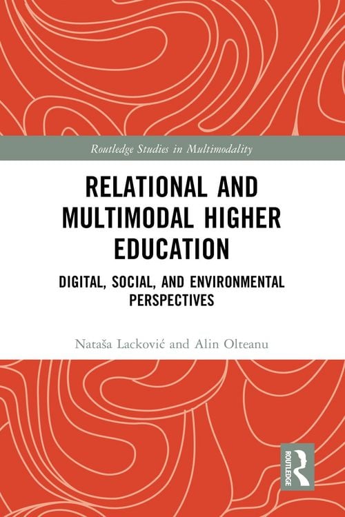 Produktbild: Relational and Multimodal Higher Education