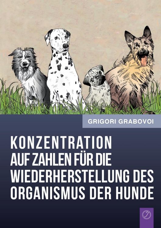 Produktbild: Konzentration auf Zahlen f&uuml;r die Wiederherstellung des Organismus der Hunde