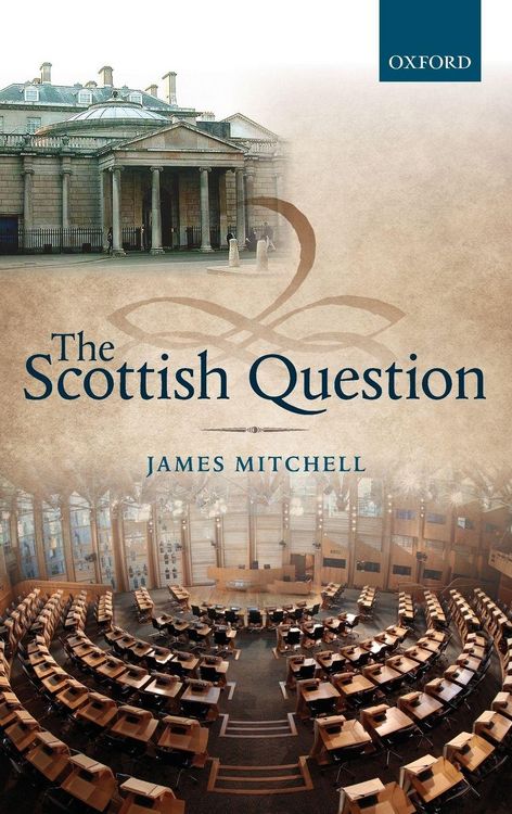 Produktbild: The Scottish Question