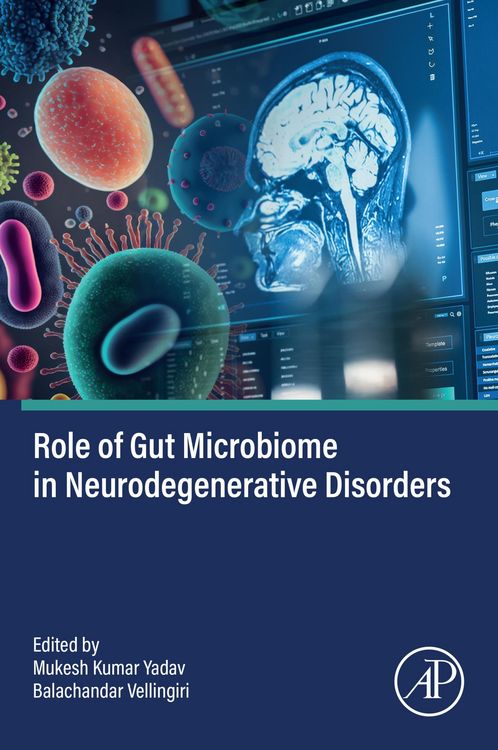 Produktbild: Role of Gut Microbiome in Neurodegenerative Disorders