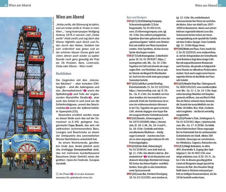 Produktbild: Reise Know-How CityTrip Wien