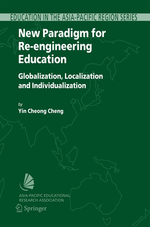 Produktbild: New Paradigm for Re-engineering Education