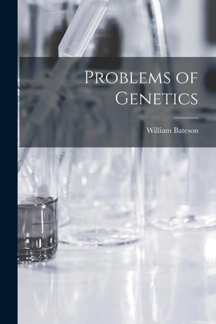 Produktbild: Problems of Genetics