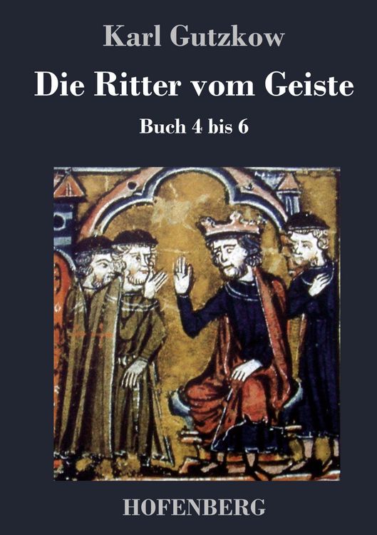 Produktbild: Die Ritter vom Geiste