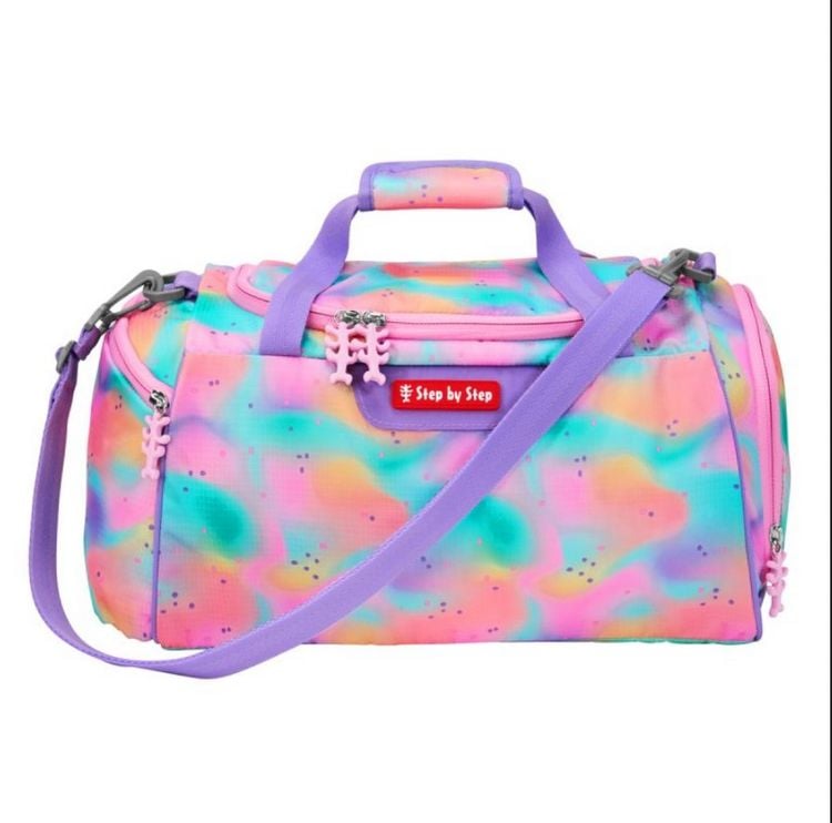 Produktbild: STEP BY STEP&reg;&nbsp;Sporttasche, Butterfly Luna