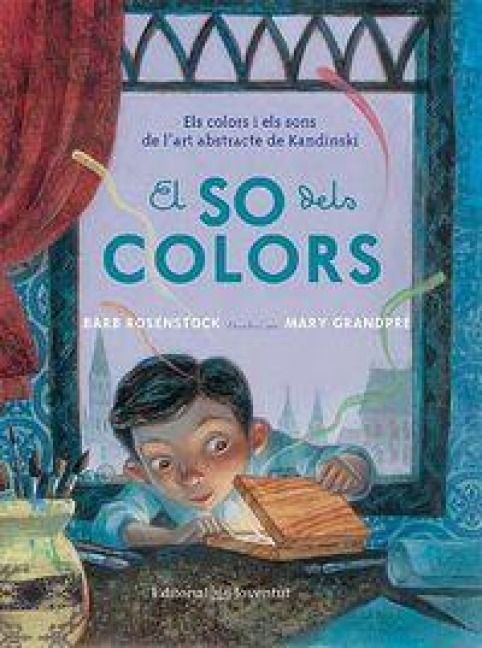 Produktbild: El so dels colors