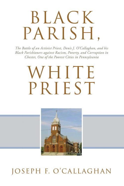 Produktbild: Black Parish, White Priest