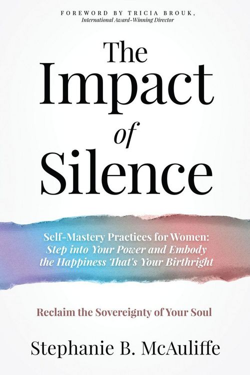 Produktbild: The Impact of Silence