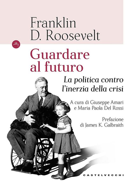 Produktbild: Guardando al futuro. La politica contro l'inerzia della crisi