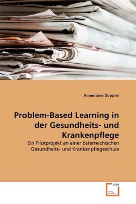 Produktbild: Doppler, A: Problem-Based Learning in der Gesundheits- und K