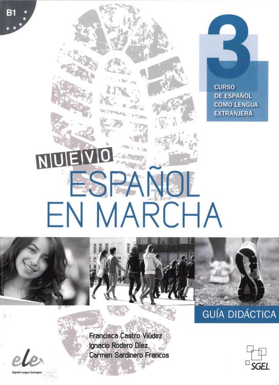 Produktbild: Nuevo Espa&ntilde;ol en marcha 3