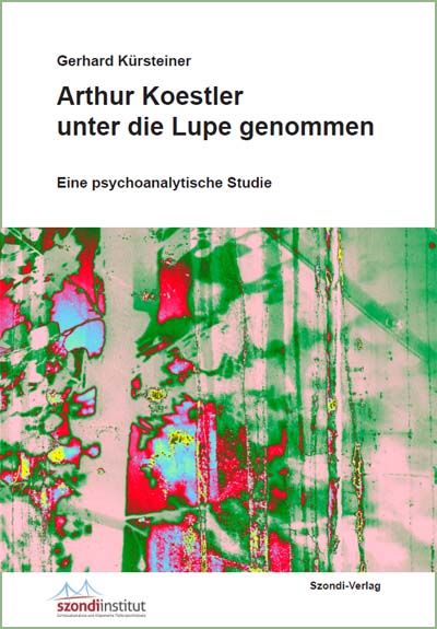 Produktbild: Arthur Koestler unter die Lupe genommen