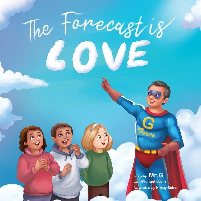 Produktbild: The Forecast Is Love