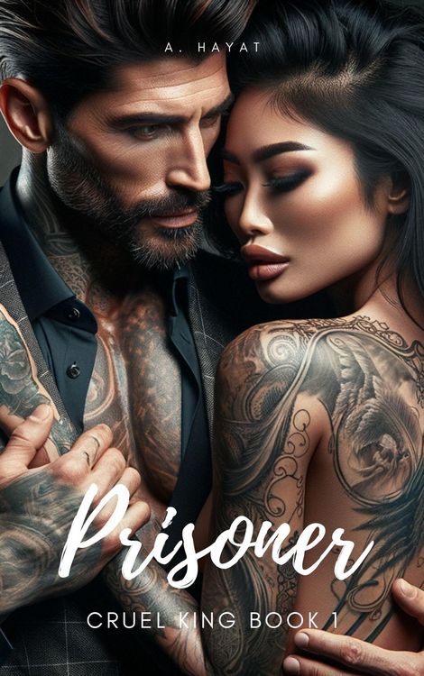Produktbild: Prisoner (Cruel King Book 1)