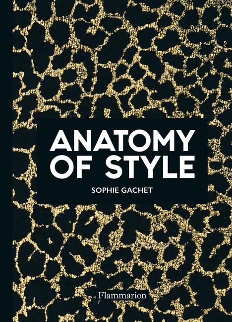 Produktbild: Anatomy of Style
