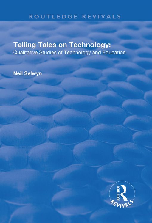 Produktbild: Telling Tales on Technology