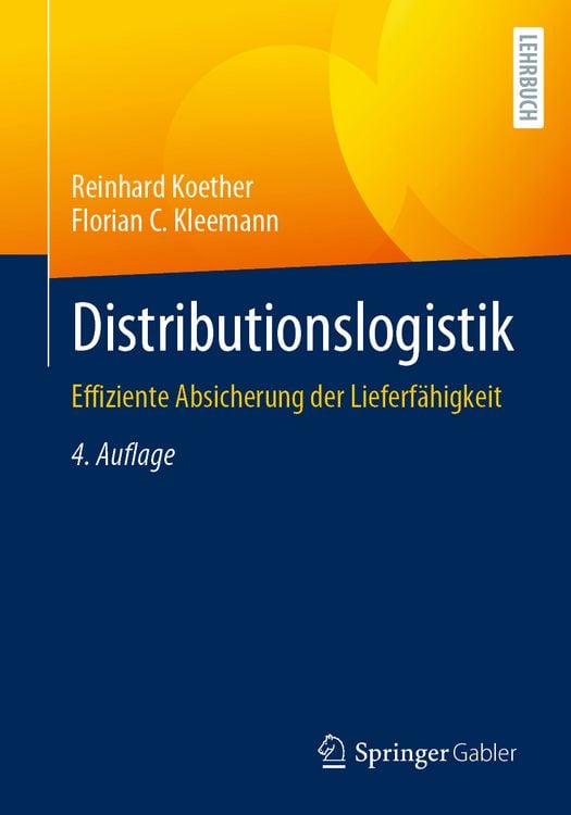 Produktbild: Distributionslogistik