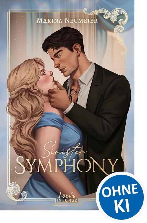 Produktbild: Sinister Symphony (Whispers of Scandals, Band 1)