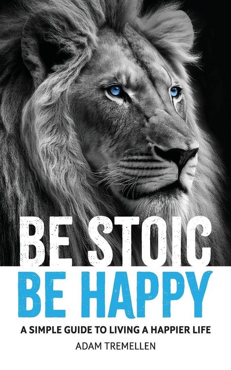 Produktbild: Be Stoic, Be Happy