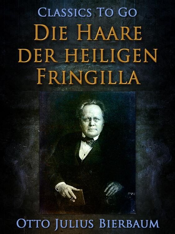 Produktbild: Die Haare der heiligen Fringilla