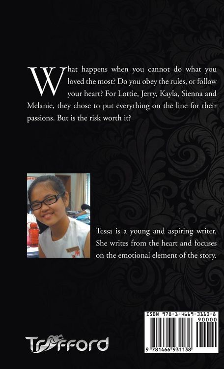 Produktbild: The Risk of Writing