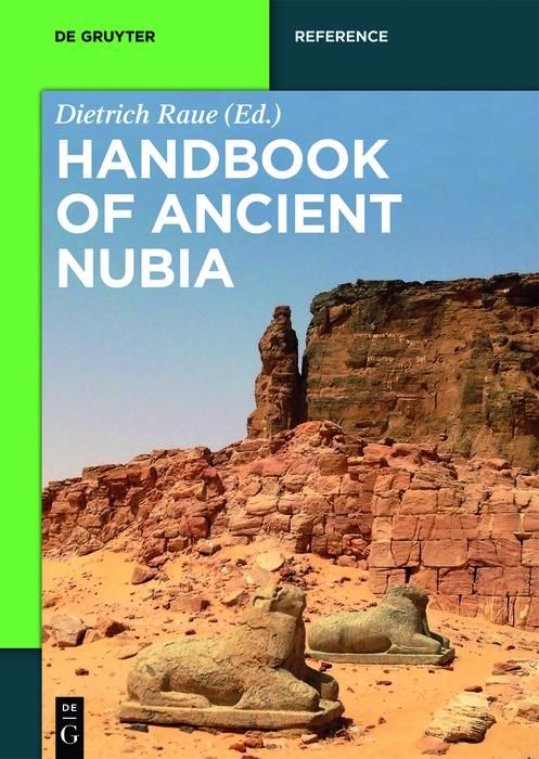 Produktbild: Handbook of Ancient Nubia