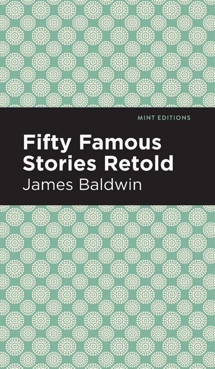 Produktbild: Fifty Famous Stories Retold