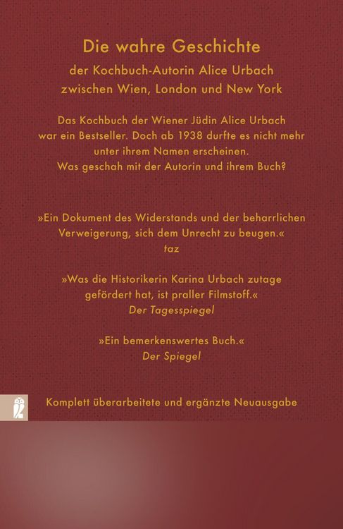 Produktbild: Das Buch Alice