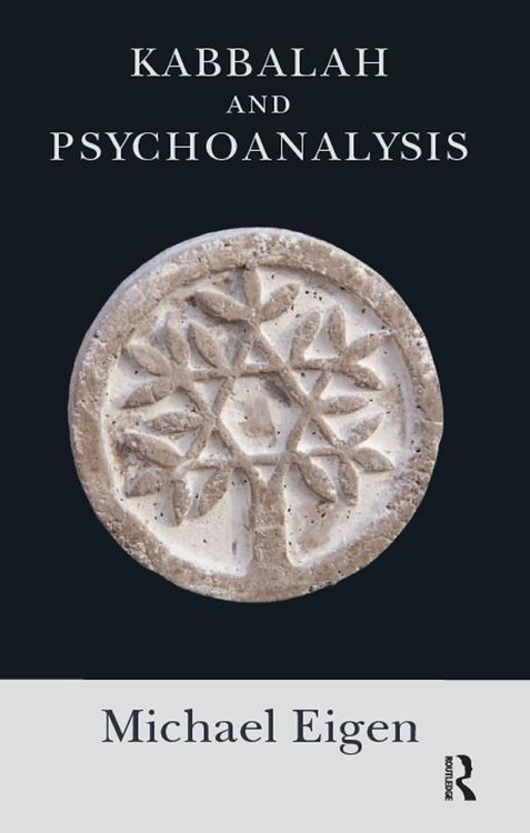 Produktbild: Kabbalah and Psychoanalysis