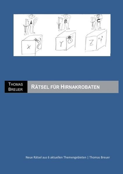 Produktbild: R&auml;tsel f&uuml;r Hirnakrobaten