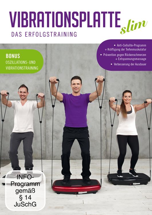 wie stelle ich beim iphone vibration ein Vibrationsplatte Sport