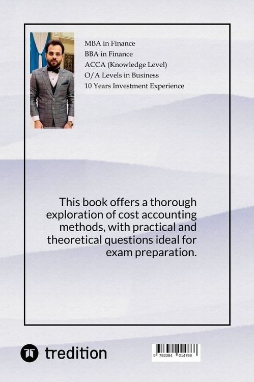 Produktbild: Cost Accounting