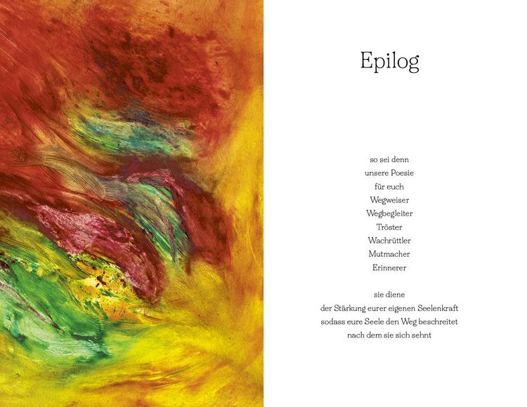 Produktbild: Poetisch spricht die Seele zum Herz