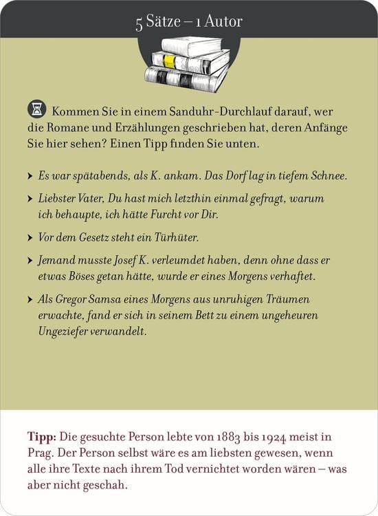 Produktbild: Das große Deutsch-Quiz