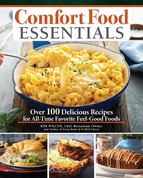Produktbild: Comfort Food Essentials