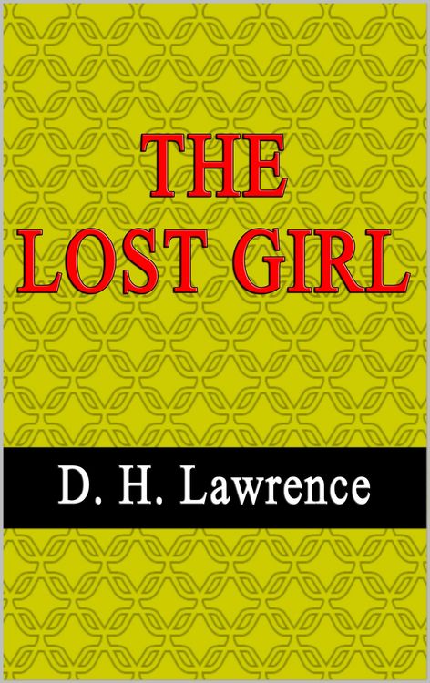 Produktbild: The Lost Girl