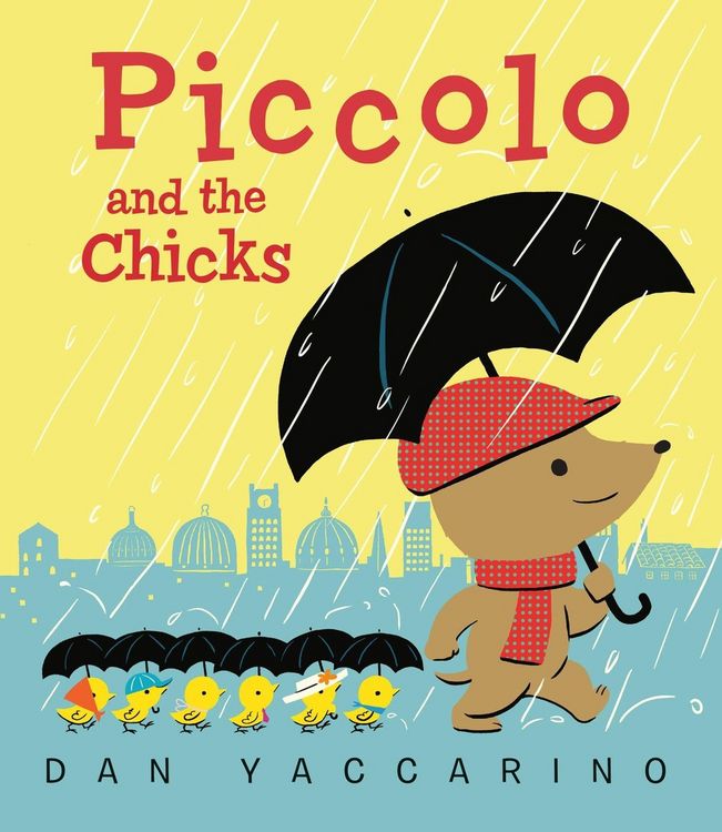 Produktbild: Piccolo and the Chicks
