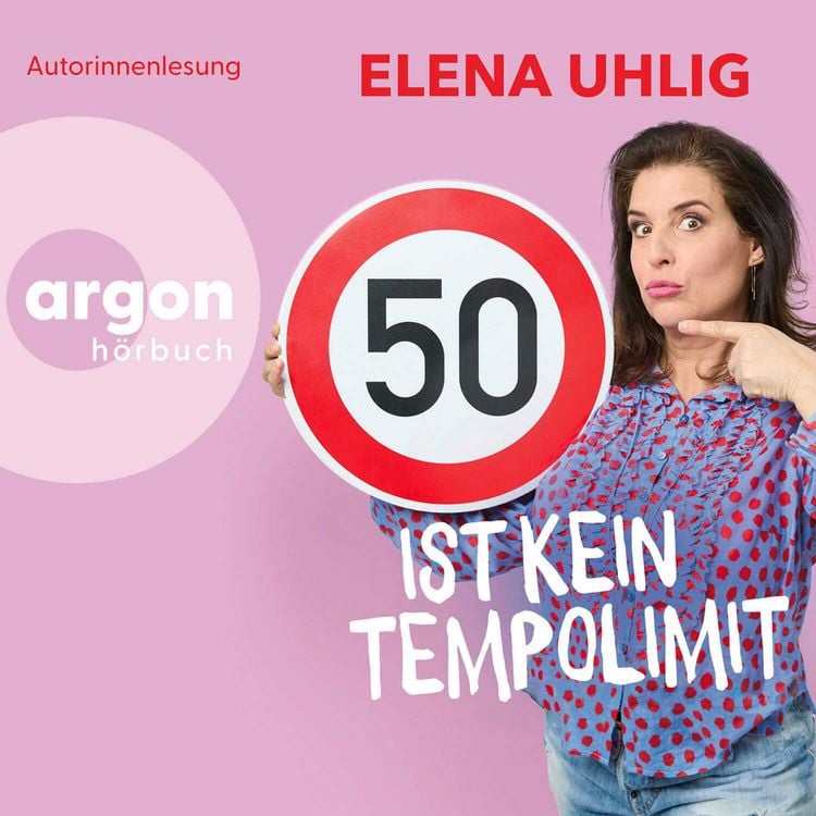 Produktbild: 50 ist kein Tempolimit
