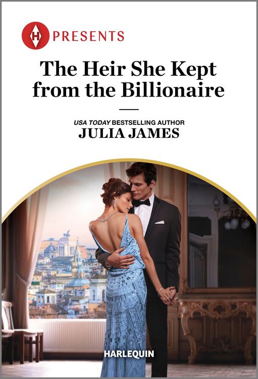 Produktbild: James, J: Heir She Kept from the Billionaire