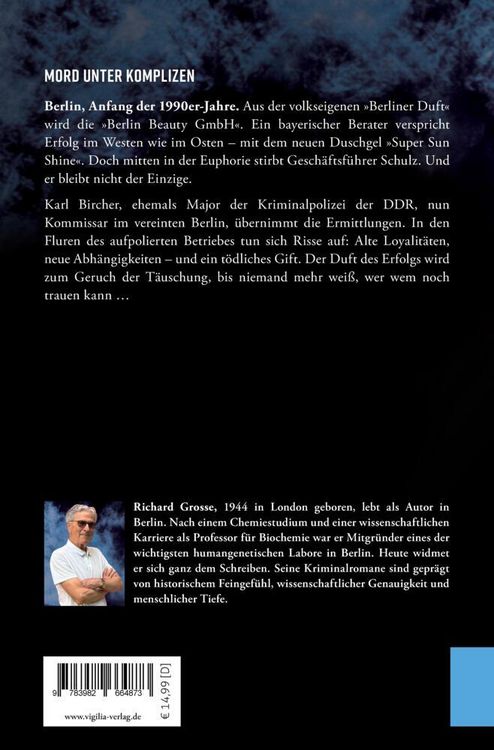 Produktbild: Kommissar Bircher &ndash; Mord unter Komplizen