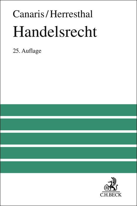 Produktbild: Handelsrecht
