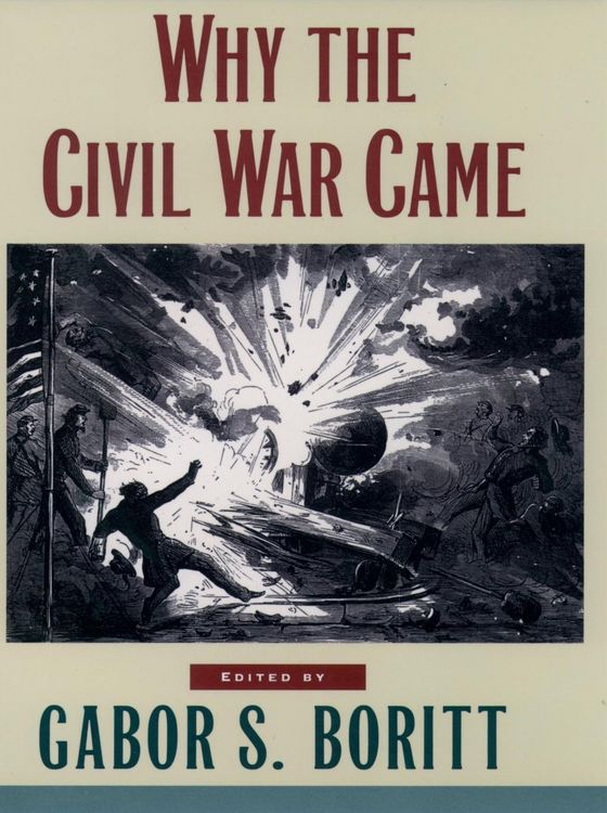 Produktbild: Why the Civil War Came