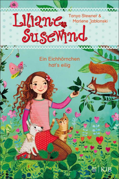Produktbild: Liliane Susewind - Ein Eichh&ouml;rnchen hat's eilig