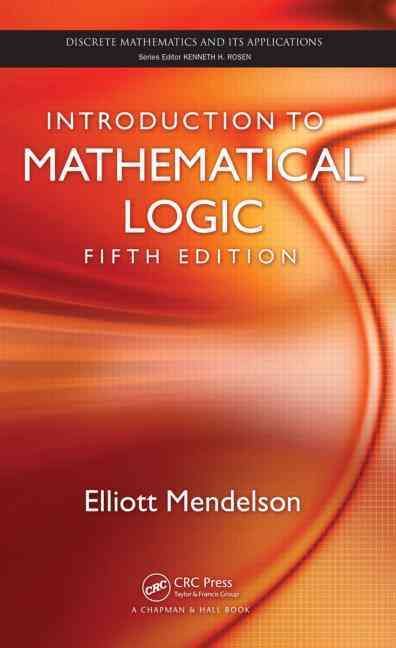 Produktbild: Introduction to Mathematical Logic