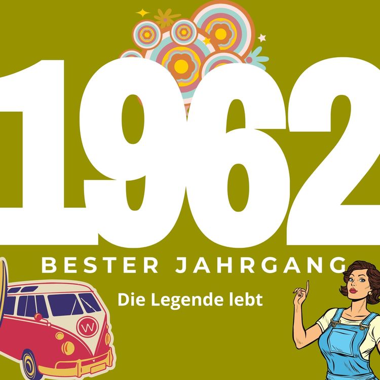 Produktbild: Bester Jahrgang 1962