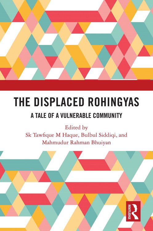 Produktbild: The Displaced Rohingyas